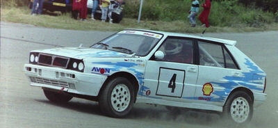 Rallycross - Borovany 1994