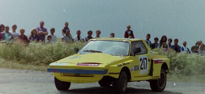 Rallycross - Borovany 1994