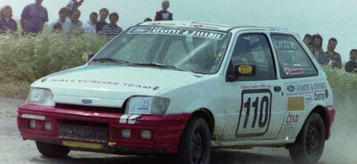 Rallycross - Borovany 1994