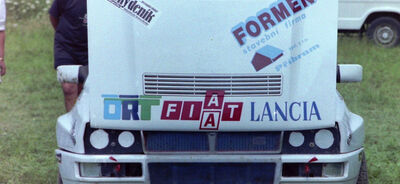 Rallycross - Borovany 1994