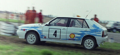 Rallycross - Panenský Týnec 1994