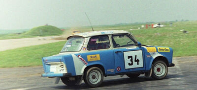 Rallycross - Panenský Týnec 1994