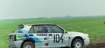 Rallycross - Panenský Týnec 1994