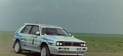 Rallycross - Panenský Týnec 1994