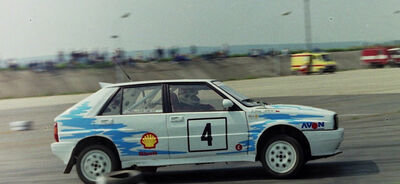 Rallycross - Panenský Týnec 1994