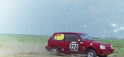 Rallycross - Panenský Týnec 1994