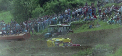 Rallycross - Sedlčany 1994