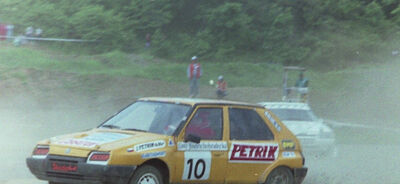 Rallycross - Sedlčany 1994