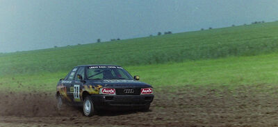 Rallycross - Panenský Týnec 1995