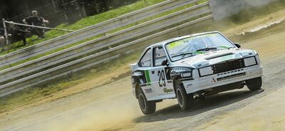 Rallycross Cup 2017 - Sedlčany III.