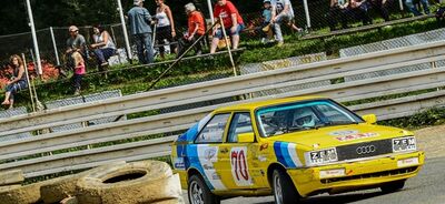 Rallycross Cup 2017 - Sedlčany III.