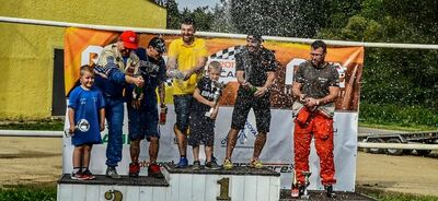 Rallycross Cup 2017 - Sedlčany III.