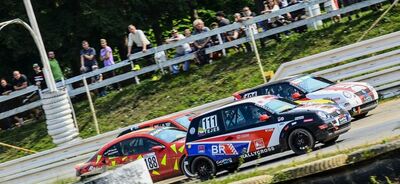 Rallycross Cup 2017 - Sedlčany III.