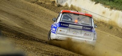 Rallycross Cup 2017 - Sedlčany III.