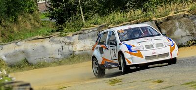Rallycross Cup 2017 - Sedlčany III.