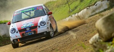 Rallycross Cup 2017 - Sedlčany III.