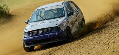 Rallycross Cup 2017 - Sedlčany III.
