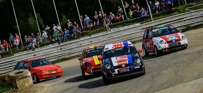 Rallycross Cup 2017 - Sedlčany III.