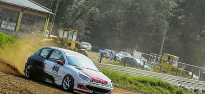 Rallycross Cup 2017 - Sedlčany III.