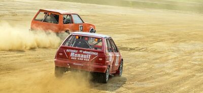 Rallycross Cup 2017 - Sedlčany III.