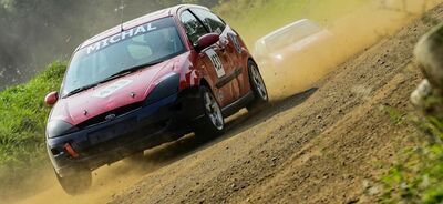 Rallycross Cup 2017 - Sedlčany III.