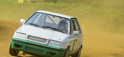 Rallycross Cup 2017 - Sedlčany III.