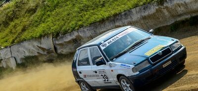 Rallycross Cup 2017 - Sedlčany III.