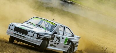 Rallycross Cup 2017 - Sedlčany III.