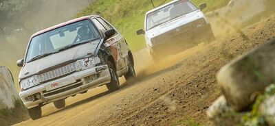 Rallycross Cup 2017 - Sedlčany III.