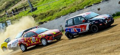 Rallycross Cup 2017 - Sedlčany III.