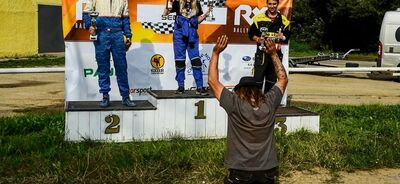 Rallycross Cup 2017 - Sedlčany III.