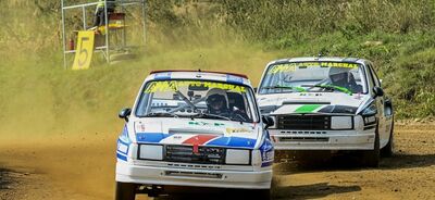 Rallycross Cup 2017 - Sedlčany III.