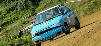 Rallycross Cup 2017 - Sedlčany III.