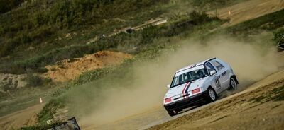 Rallycross Cup 2017 - Sedlčany III.