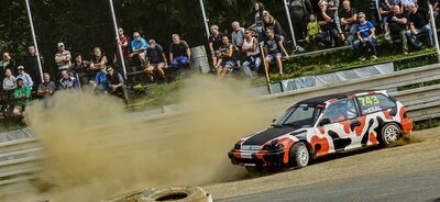Rallycross Cup 2017 - Sedlčany III.