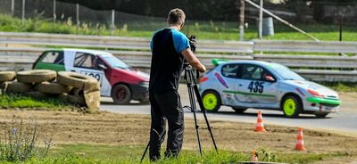 Rallycross Cup 2017 - Sedlčany III.