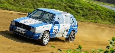 Rallycross Cup 2017 - Sedlčany III.