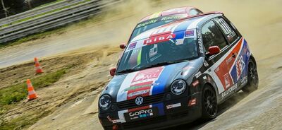 Rallycross Cup 2017 - Sedlčany III.