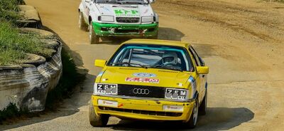 Rallycross Cup 2017 - Sedlčany III.