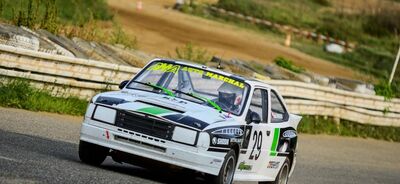 Rallycross Cup 2017 - Sedlčany III.