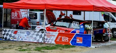 Rallycross Cup 2017 - Sedlčany III.