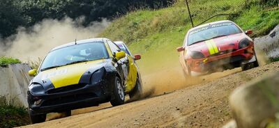 Rallycross Cup 2017 - Sedlčany III.