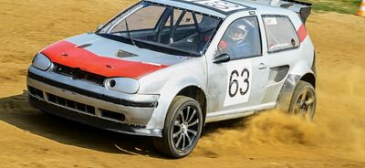 Rallycross Cup 2017 - Sedlčany III.