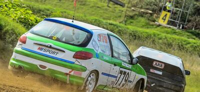 Rallycross Cup 2017 - Sedlčany III.
