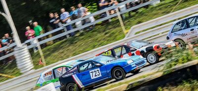 Rallycross Cup 2017 - Sedlčany III.