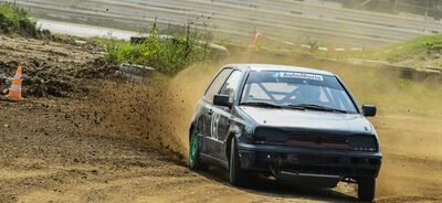 Rallycross Cup 2017 - Sedlčany III.