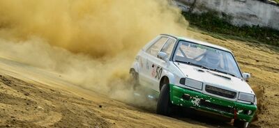 Rallycross Cup 2017 - Sedlčany III.
