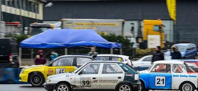 Rallycross Cup 2017 - Sosnová