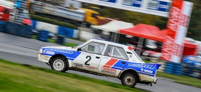 Rallycross Cup 2017 - Sosnová