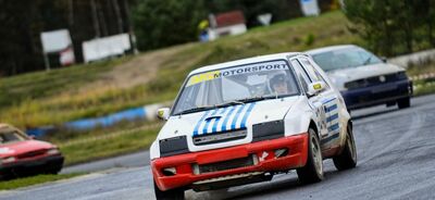 Rallycross Cup 2017 - Sosnová